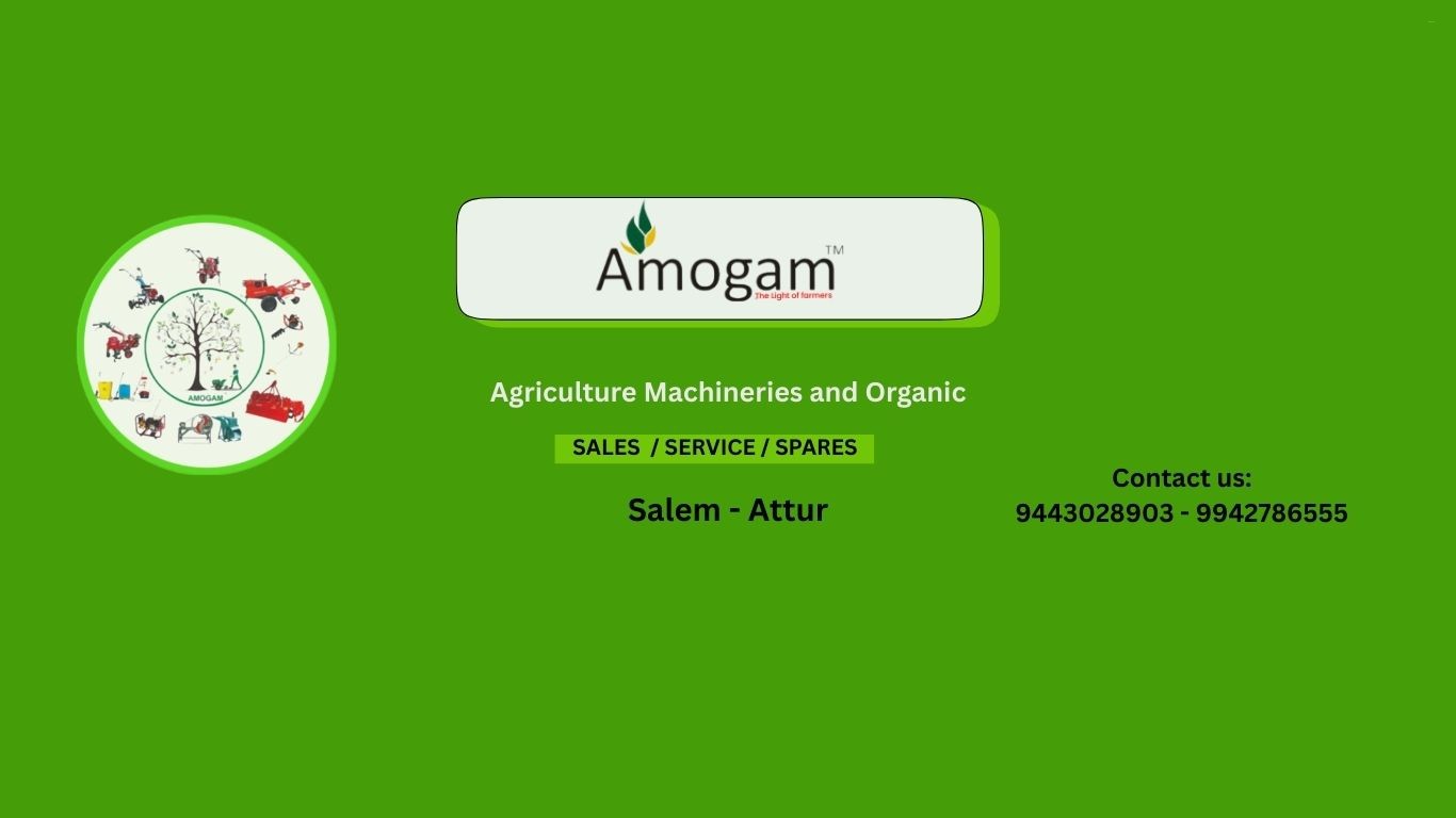 Amogam Agro Agency promo